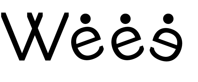 株式会社Weeeロゴ