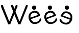 株式会社Weee 会社ロゴ